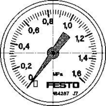 fesma-50-1.6-g1/4-mpa