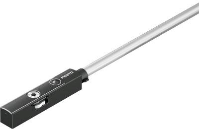 Product image for SDBT-MSX-1L-PU-E-0.3-N-M8 proximity sensor