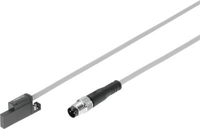Product image for SDBT-BSW-1L-PU-W-0.3-N-M12 proximity sensor