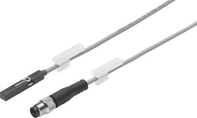 Product image for SMAT-8M-U-E-0,3-M8D position transmitter