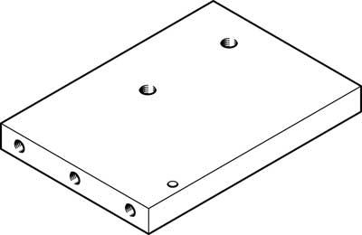Product image for HMIO-AP-2 installation kit