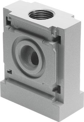 Product image for MS6N-FRM-FRZ distributor block