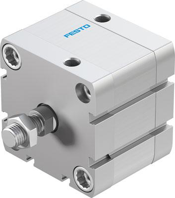Product image for ADN-63-15-A-P-A compact cylinder