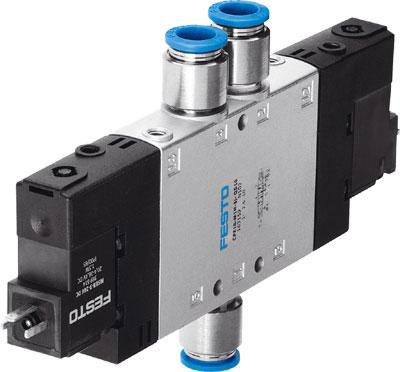 Product image for CPE18-M1H-5J-QS-10 solenoid valve