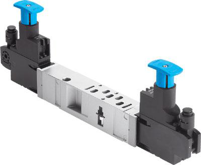 Product image for VABF-S4-1-R4C2-C-6 regulator plate