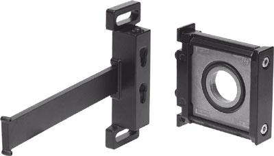 Product image for MS6-WPM-2D mounting bracket
