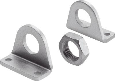 Product image for HBN-8/10X2 foot mounting