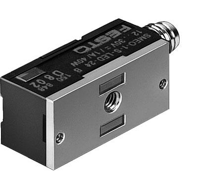 Product image for SMEO-1-S-LED-24-B proximity sensor