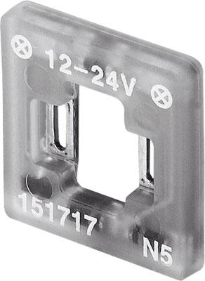 Product image for MEB-LD-12-24DC illuminating seal