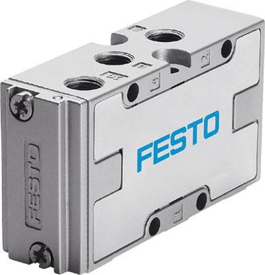 Product image for VL-5-1/8-B pneumatic valve