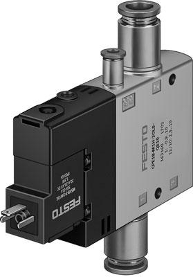 Product image for CPE24-M1H-3GLS-QS-10 solenoid valve
