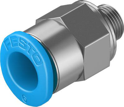Product image for QSM-M5-6 push-in fitting