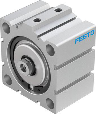 Product image for ADVC-80-25-I-P short-stroke cylinder