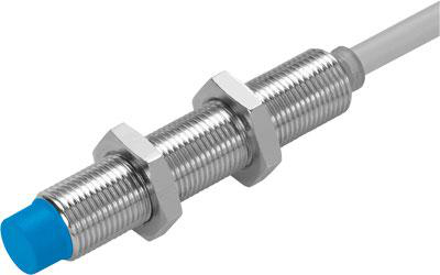 Product image for SIED-M12NB-ZS-K-L proximity sensor