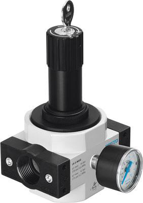 Product image for LRS-1/8-D-I-MINI pressure regulator