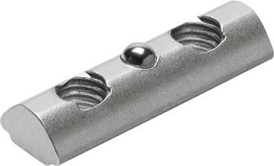 Product image for NST-HMV-5-2-M5 slot nut