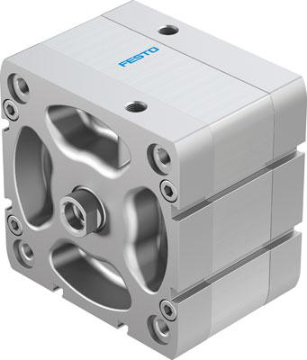 Product image for ADN-100-15-I-P-A compact cylinder