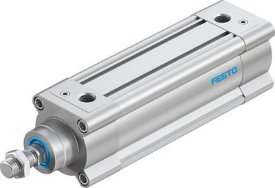 Product image for DSBC-63-125-PPVA-N3 standards-based cylinder