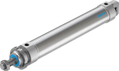 Product image for DSNU-50-250-PPS-A round cylinder