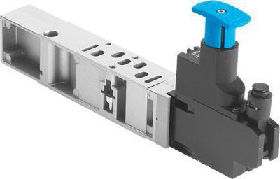 Product image for VABF-S4-2-R1C2-C-6 regulator plate