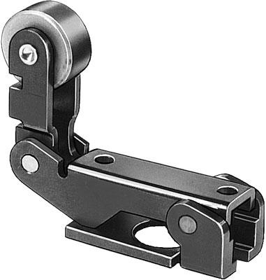 Product image for AL-01 roller lever with idle return
