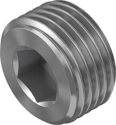 Product image for B-1/2-NPT blanking plug