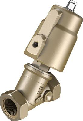 Product image for VZXF-L-M22C-M-B-N1-230-H3B1-50-10 angle seat valve
