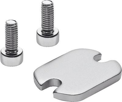 Product image for PALB-1/8-B blanking plate