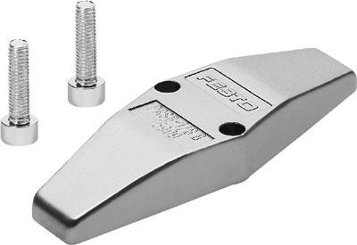 Product image for PRSB-1/4-B blanking plate