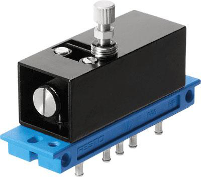 Product image for VZ-3-PK-3 time delay valve