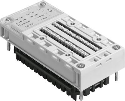 Product image for CPX-2ZE2DA input/output module