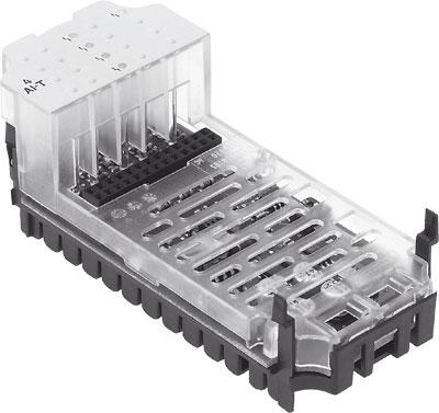 Product image for CPX-4AE-T analogue module