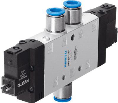 Product image for CPE24-M1H-5J-QS-10 solenoid valve