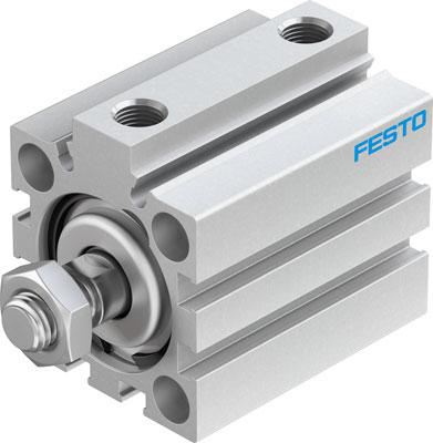 Product image for ADVC-32-25-A-P-A short-stroke cylinder