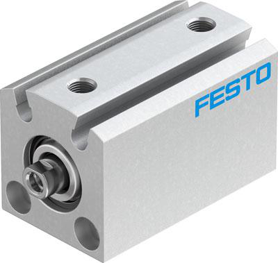Product image for ADVC-12-10-I-P-A short-stroke cylinder