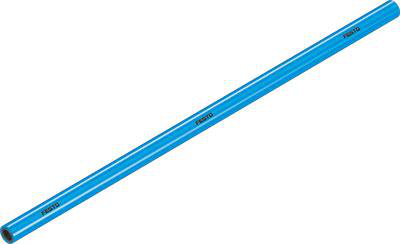 Product image for PAN-V0-8X1-BL plastic tubing
