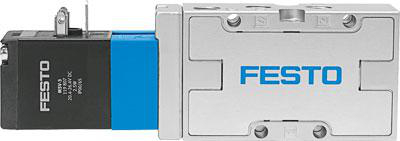Product image for MVH-5-1/8-B solenoid valve
