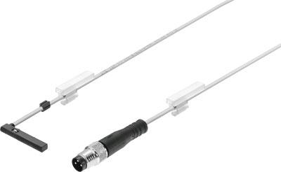 Product image for SME-10M-DS-24V-E-0,3-Q-M8D proximity sensor