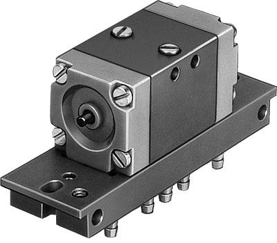 Product image for VL-5-PK-3 pneumatic valve
