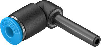 Product image for QSL-4H push-in L-connector