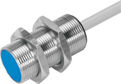 Product image for SIEN-M18B-PO-K-L proximity sensor