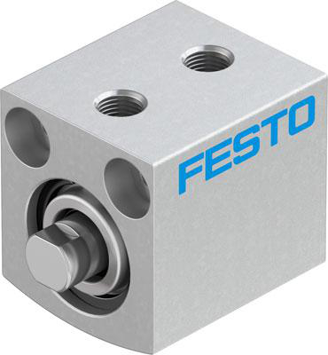 Product image for ADVC-12-5-P short-stroke cylinder
