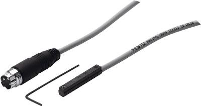 Product image for SME-10-SL-LED-24 proximity sensor