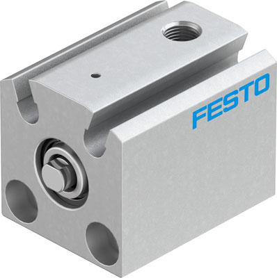 Product image for AEVC-10-5-P-A short-stroke cylinder