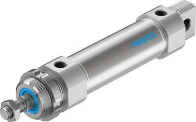 Product image for DSNU-40-80-PPS-A round cylinder