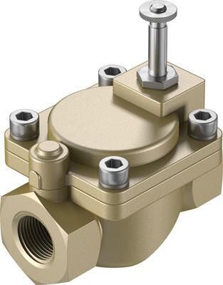 Product image for VZWM-L-M22C-G34-F4 solenoid valve