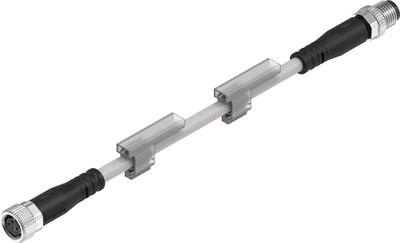 Product image for NEBU-M8G3-K-10-M8G3 connecting cable