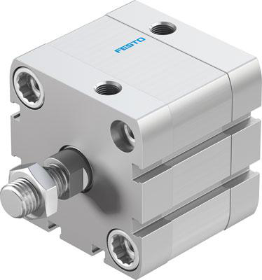 Product image for ADN-50-15-A-P-A compact cylinder