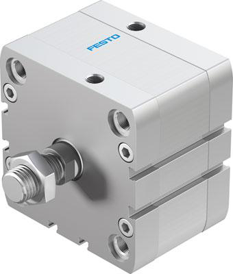 Product image for ADN-80-15-A-P-A compact cylinder