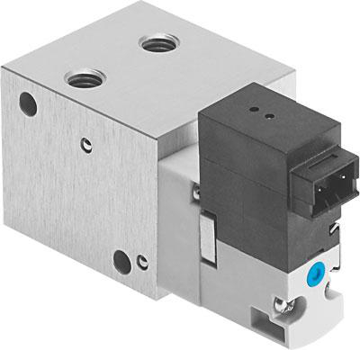 Product image for VOVG-S12-M52Q-AH-M5-1H2 solenoid valve